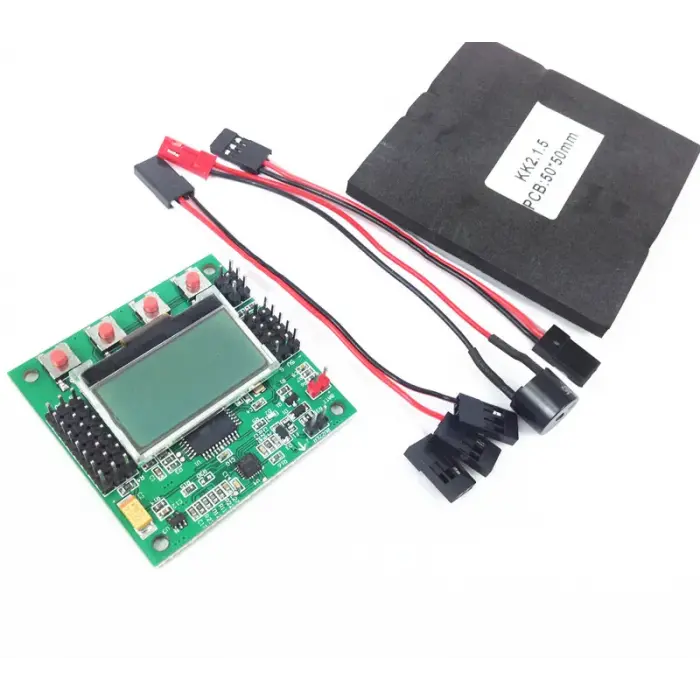 KK2.1 EVO Uçuş Kontrol Kartı