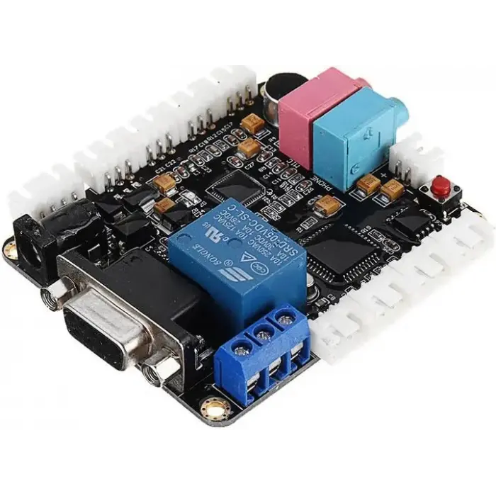 Konuşma Tanıma Modülü (new)