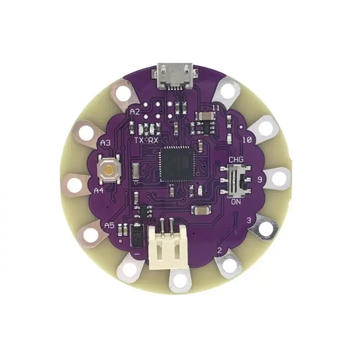 Lilypad USB ATmega32U4 Modül