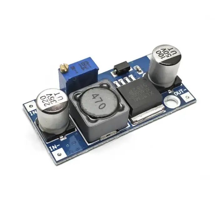 LM2577 DC-DC Ayarlanabilir Power Dönüştürücü Modülü