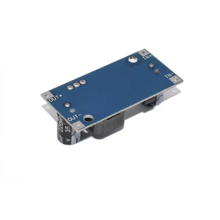 LM2596S Ayarlanabilir Düşük Dalgalanmalı Yüksek Verimli Dönüştürücü Modülü