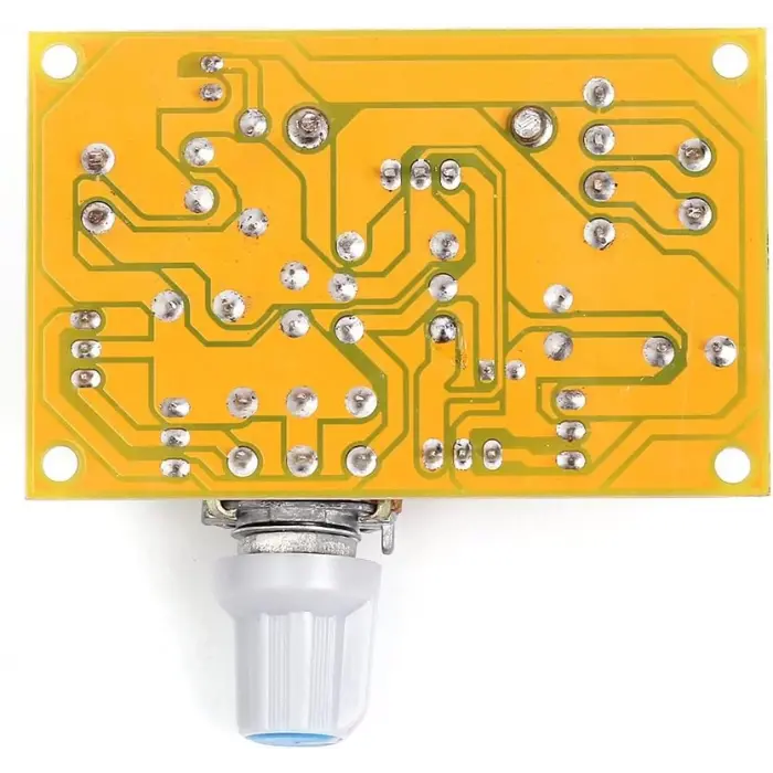 LM317 AC/DC Dönüştürücü - DC/DC Ayarlanabilir Voltaj Regülatör Modülü