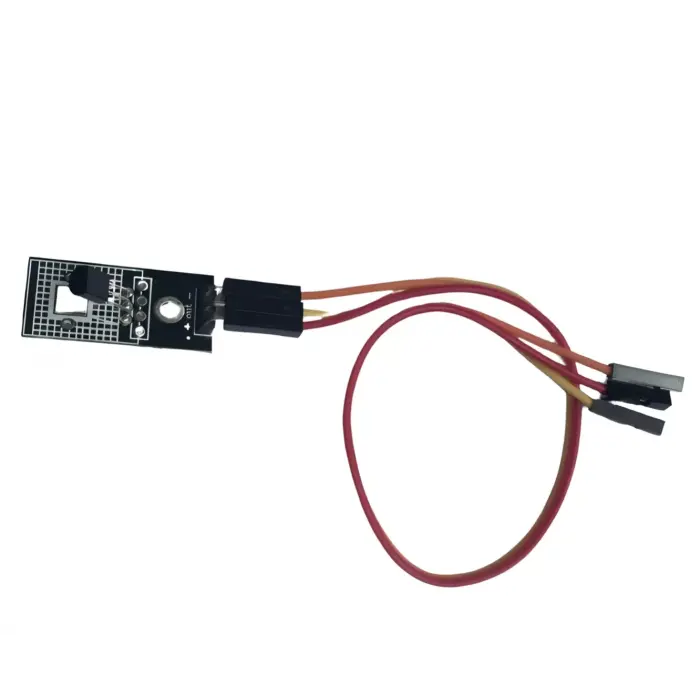 LM35D Sıcaklık Sensör Modülü + Kablo