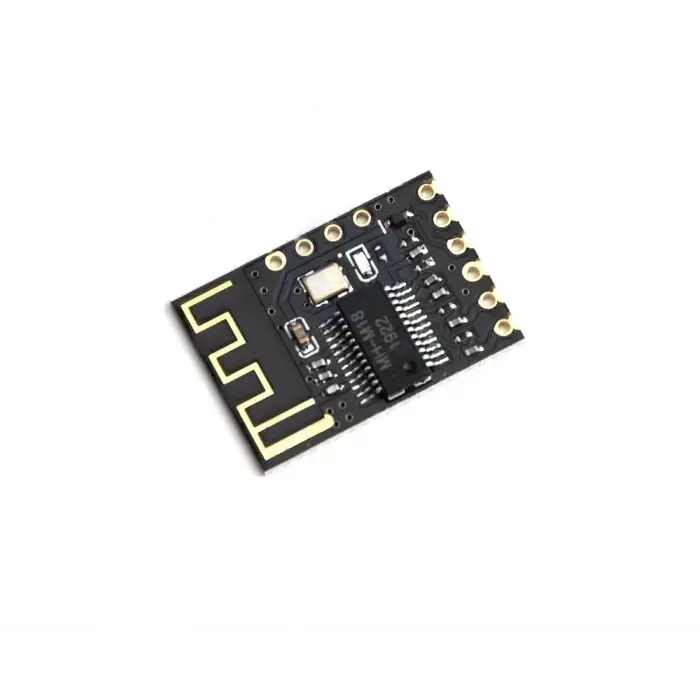 M18 BLE 4.2 Bluetooth Kayıpsız MP3 Audio Alıcı Modülü