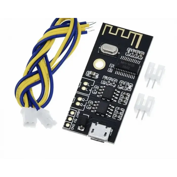 M38 BLE 4.2 Bluetooth Kayıpsız MP3 Audio Alıcı Modülü