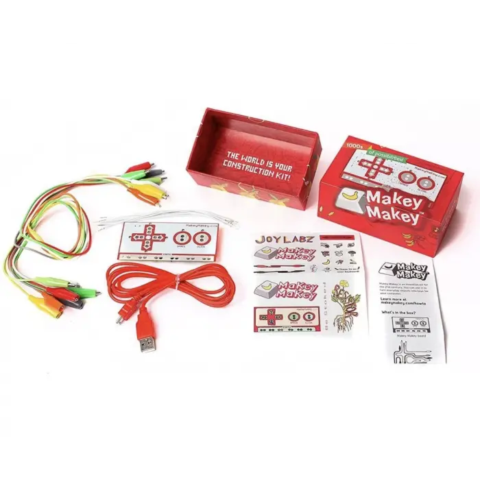 Makey Makey Deluxe Kit