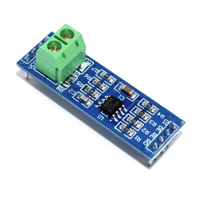 MAX485 TTL-RS485 Seri Haberleşme Dönüştürücü Modülü