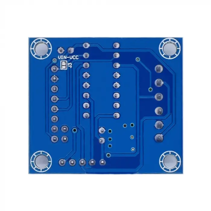 Mini 4 Kanallı L293 L293D Motor Sürücü Shieldi