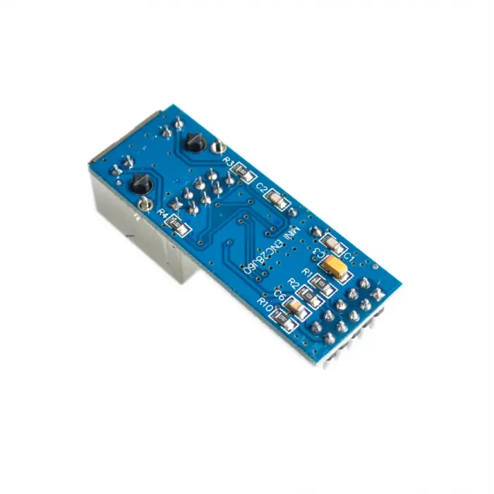 Mini ENC28J60 SPI Haberleşme Ethernet Modülü