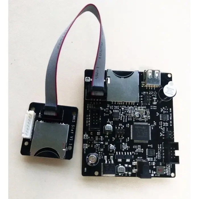 MKS V1.1 SD Kart Slotu