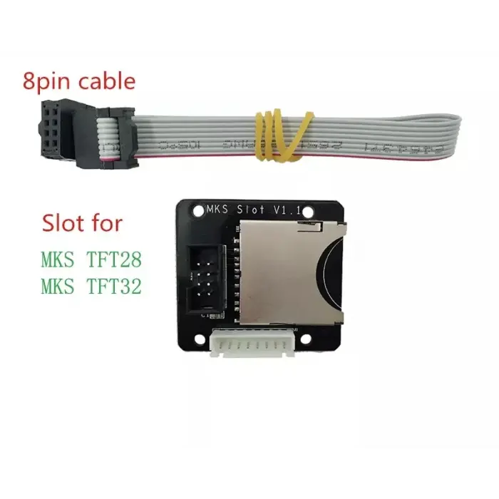 MKS V1.1 SD Kart Slotu