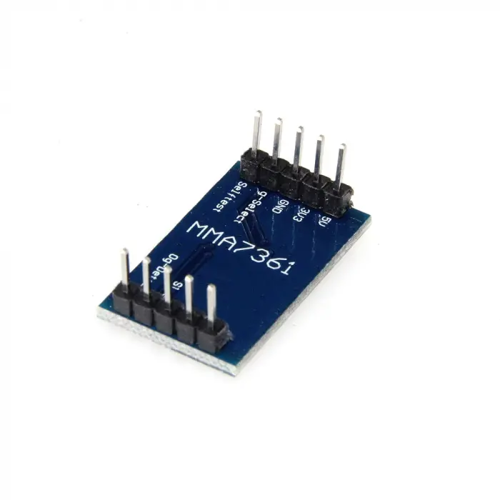 MMA7361 3-Eksen İvme Sensör Modülü