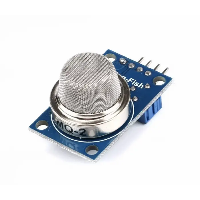 MQ-2 Duman LPG Bütan Hidrojen Gaz Sensör Modülü