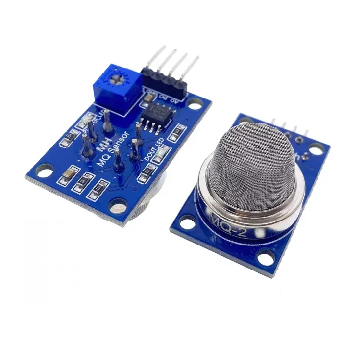 MQ-2 Duman LPG Bütan Hidrojen Gaz Sensör Modülü