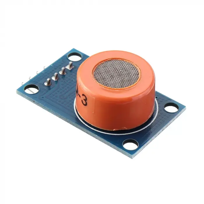 MQ-3 Alkol Etanol Algılama Sensör Modülü