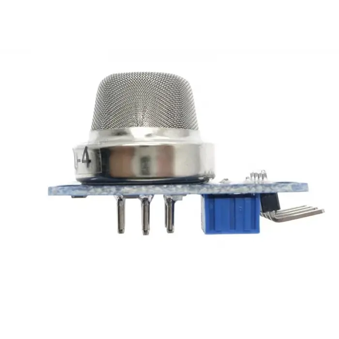 MQ-4 Metan Gaz Sensör Modülü