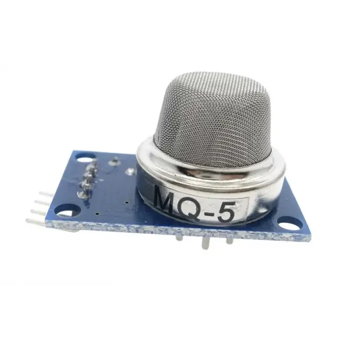 MQ-5 LPG Gaz Sensör Modülü
