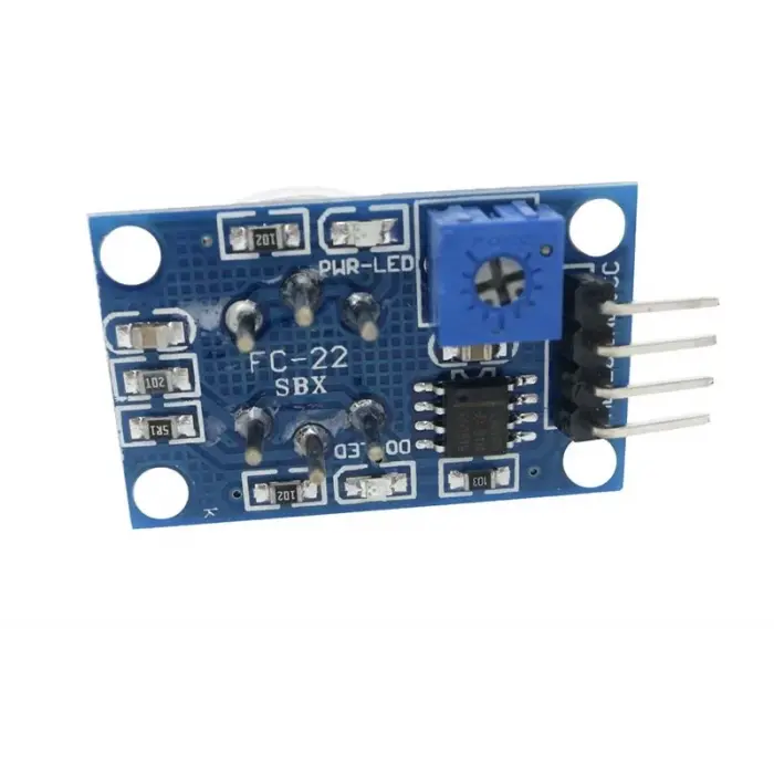 MQ-6 LPG İzobütan Propan Gaz Sensör Modülü