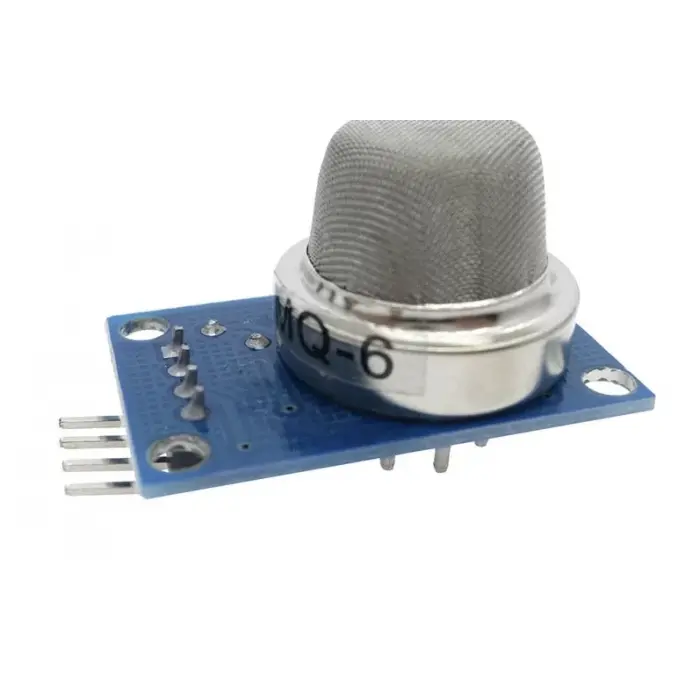MQ-6 LPG İzobütan Propan Gaz Sensör Modülü