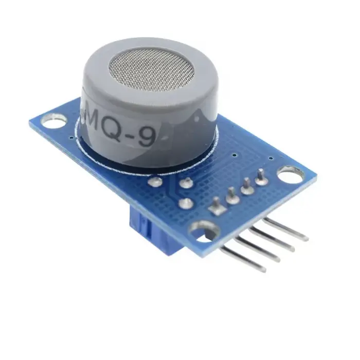 MQ-9 Karbonmonoksit Metan LPG Gaz Sensör Modülü