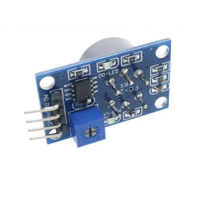 MQ-9 Karbonmonoksit Metan LPG Gaz Sensör Modülü