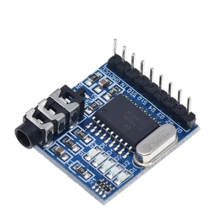 MT8870 DTMF Telefon Ses Çözücü Modülü