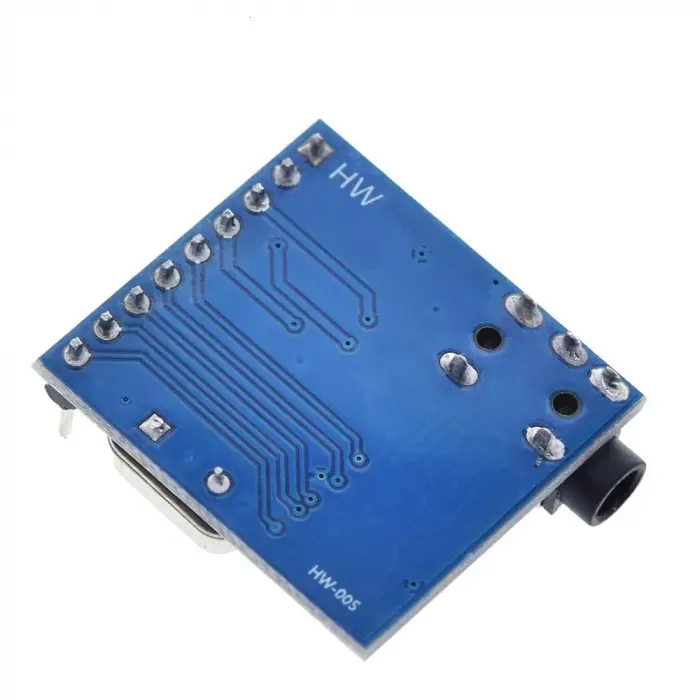 MT8870 DTMF Telefon Ses Çözücü Modülü