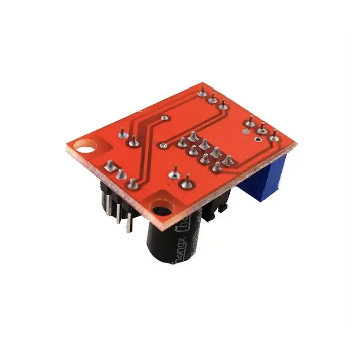 NE555 Ayarlanabilir Darbe Modülatörü