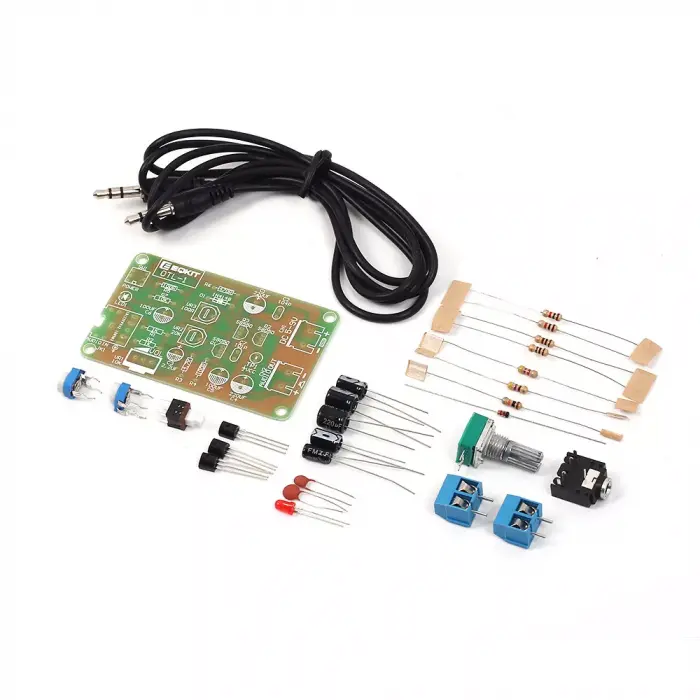 OTL-1 Güç Amplifikatör Modülü