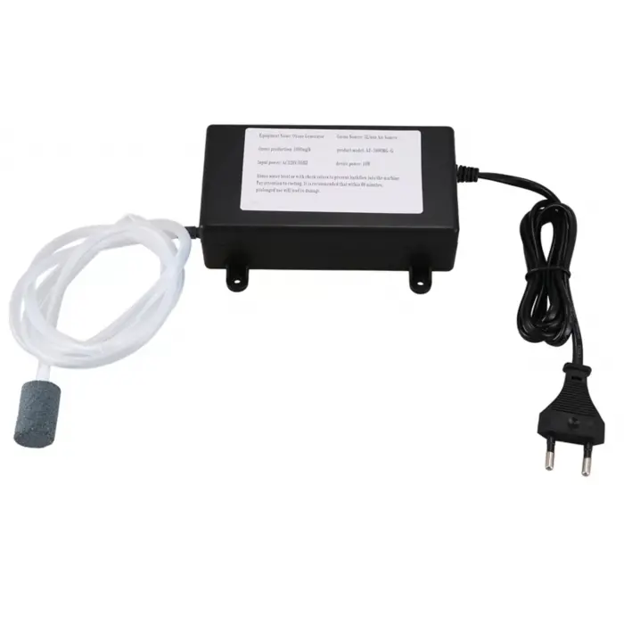 Ozon Jeneratörü 1000mg / h 220 Volt