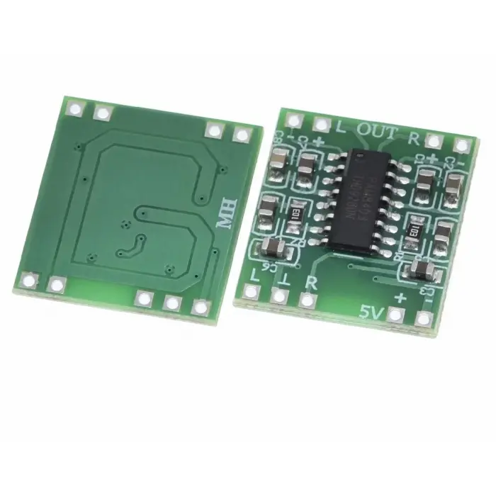 PAM8403 Mini Dijital Ses Yükseltici