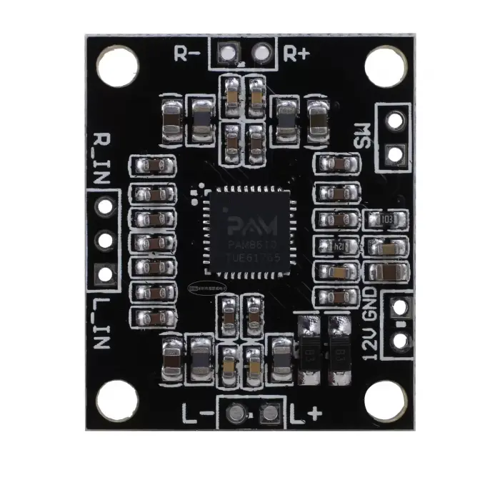 PAM8610 Mini Dijital Ses Yükseltici