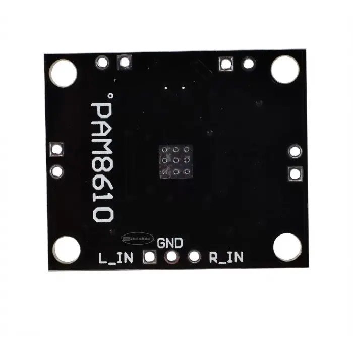 PAM8610 Mini Dijital Ses Yükseltici