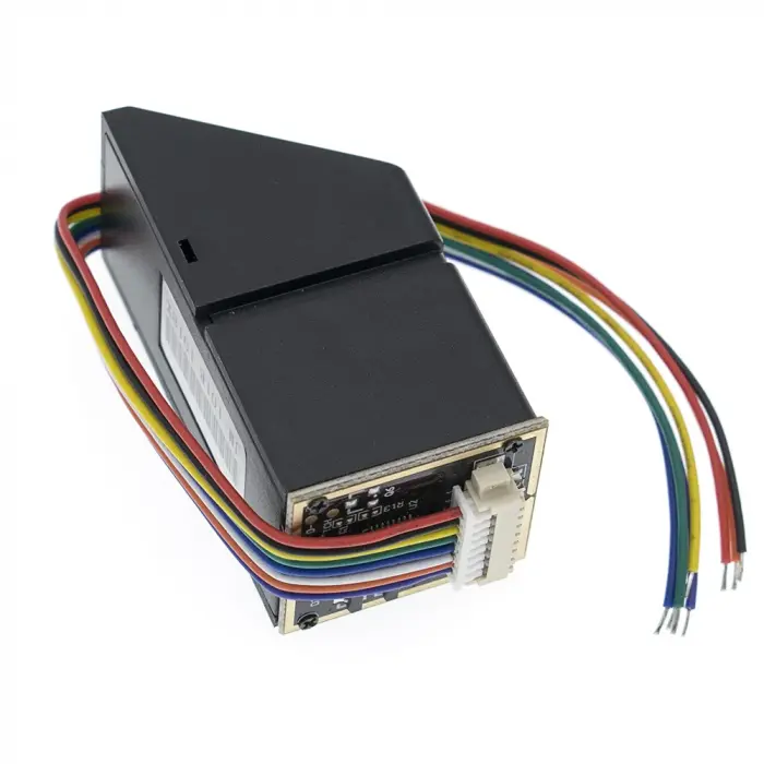 PcDuino Parmak İzi Tanıma Modülü