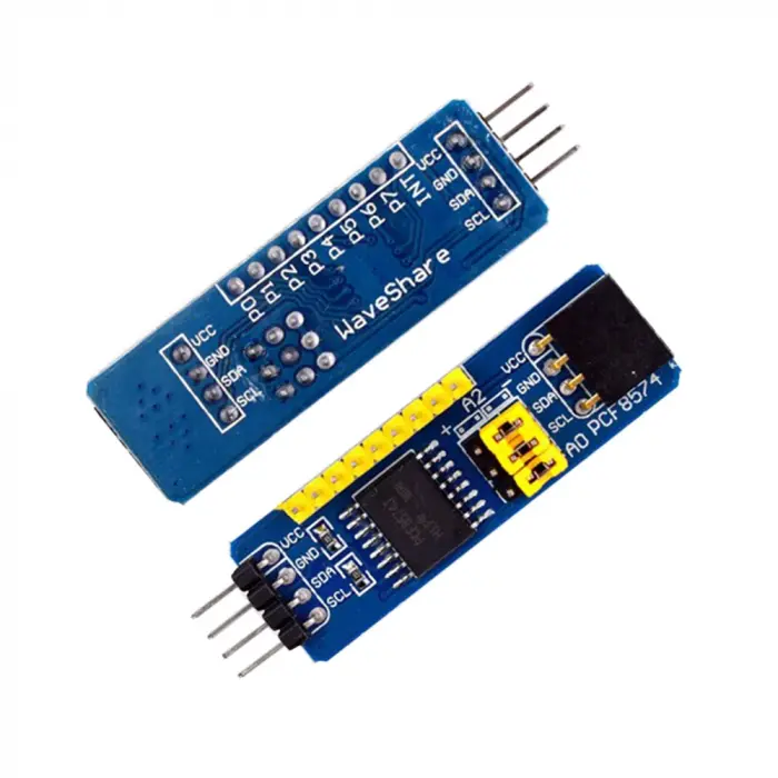 PCF8574 IO Genişletme Kartı Modülü
