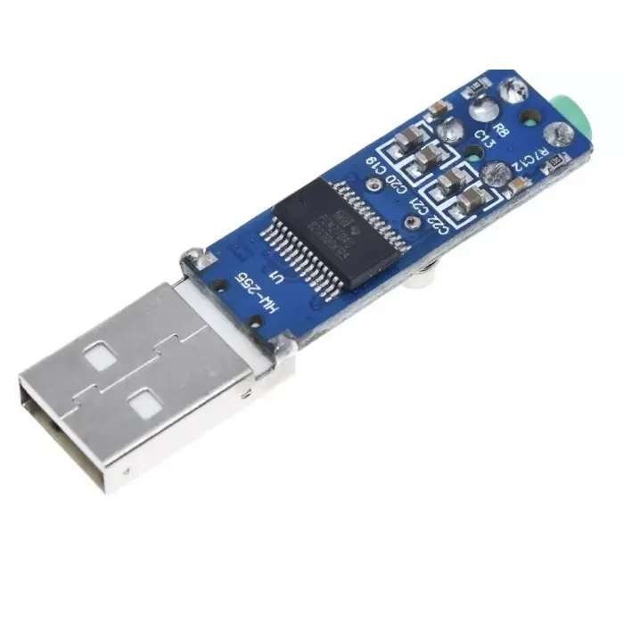 PCM2704 USB Ses Modülü