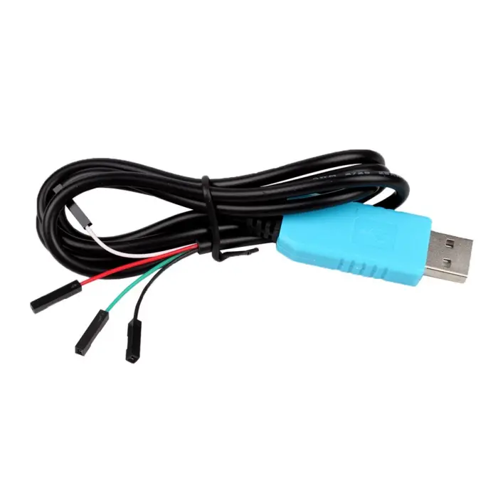 PL2303TA USB-TTL Seri Haberleşme Dönüştürücü Kablo