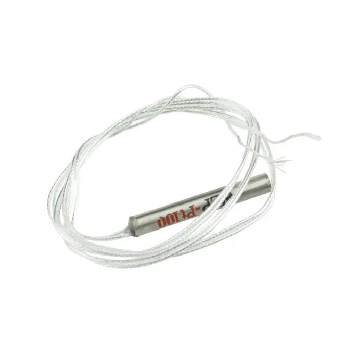 PT100 -20~450 Derece Platin Su Geçirmez Sıcaklık Sensörü