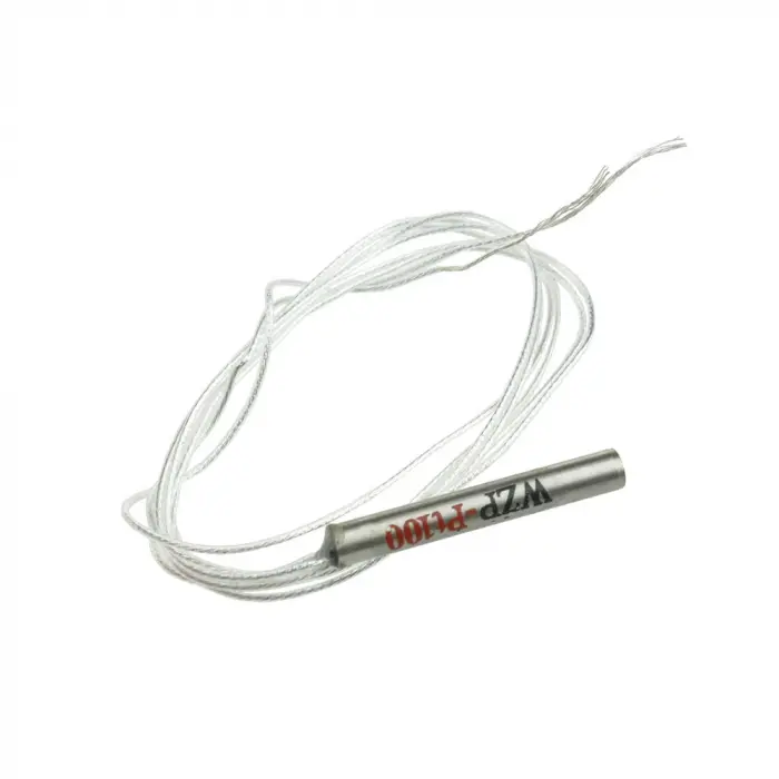 PT100 -20~450 Derece Platin Su Geçirmez Sıcaklık Sensörü