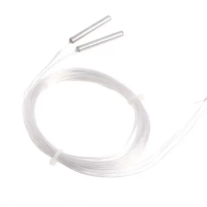 PT1000 Platinum 2×1m Kablolu Sıcaklık Sensörü