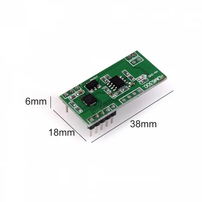 RFID 125K LF Okuma Modülü