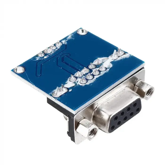 RS232-TTL Seri Haberleşme Dönüştürücü Modülü
