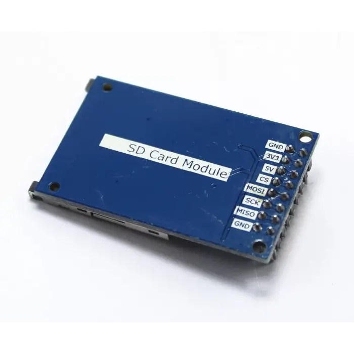 SD Kart Okuma/Yazma Modülü