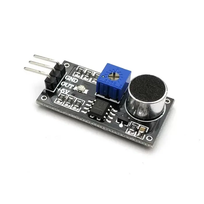 Ses Algılama Sensör Modülü