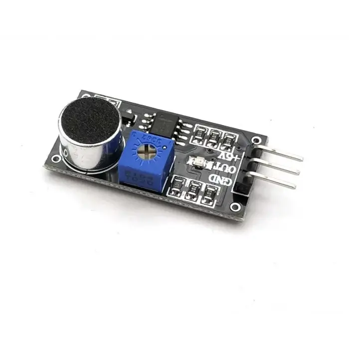 Ses Algılama Sensör Modülü
