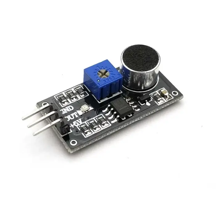 Ses Algılama Sensör Modülü