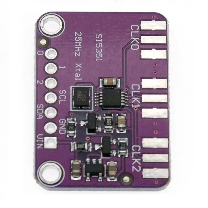 SI5351 Saat Sinyali Üretici Modülü