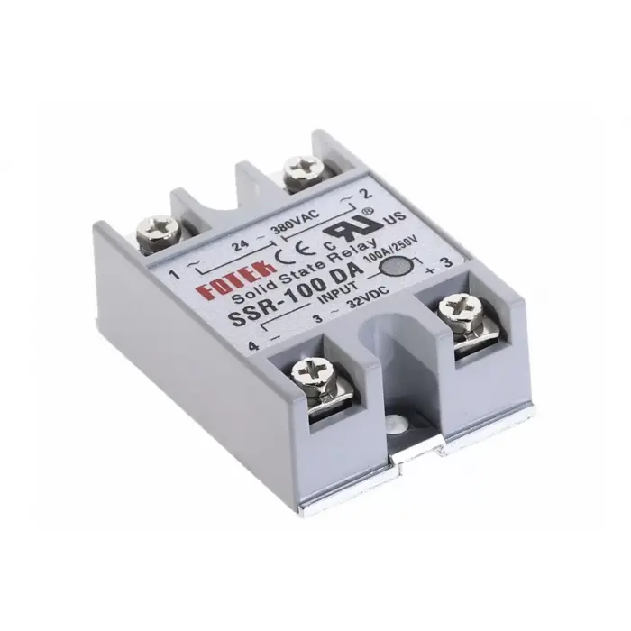 SSR-100DA Solid State Röle 100A