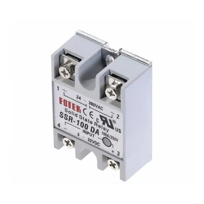 SSR-100DA Solid State Röle 100A