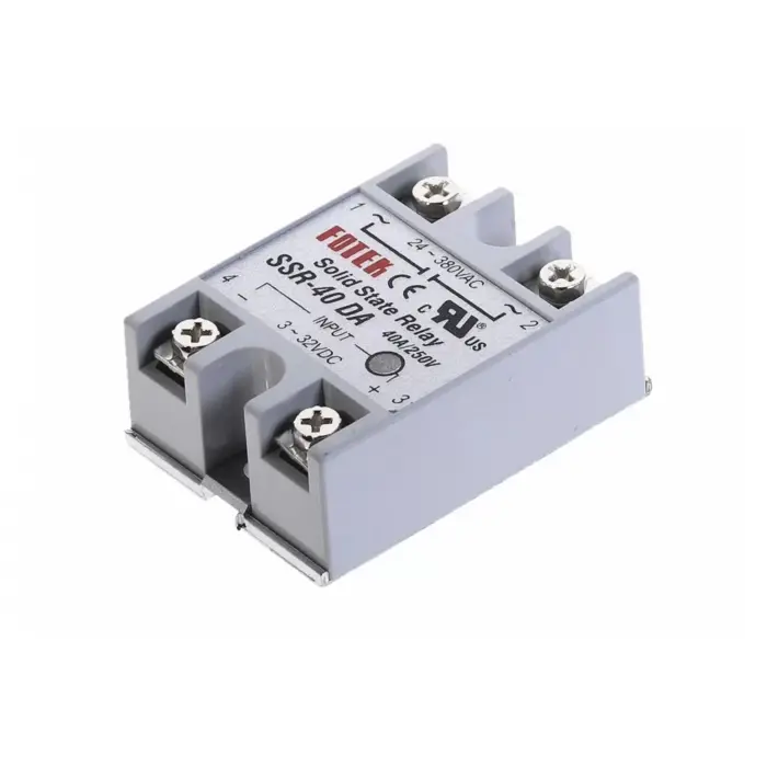 SSR-40DA Solid State Röle 40A